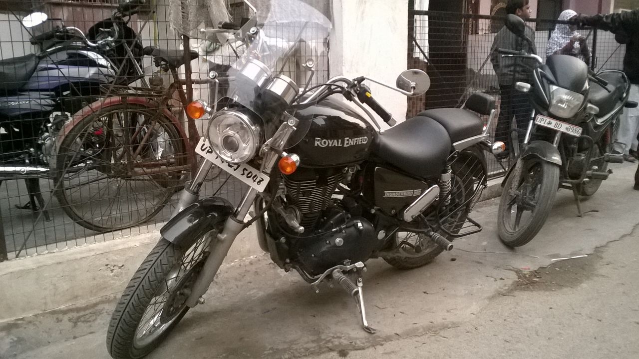 indiranagar royal enfield service center