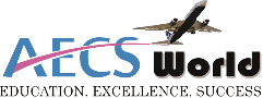 AECS World Logo