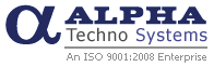 Alpha Techno Systems Logo