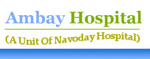 Ambay Hospital Logo