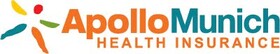 Apollo Munich Health Insurance Logo