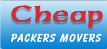 Cheap Packers Movers Logo