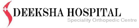 Deeksha Hospital Logo