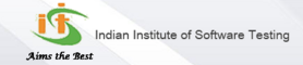 Indian Institute of Software Testing Logo