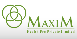 Maxim Health Pro Logo