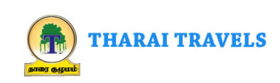 Tharai Travels Logo