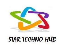Star Techno Hub Logo