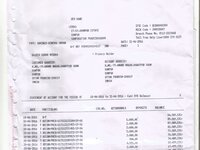 fake bank statement india