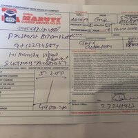 Shree Maruti Courier Service — parcel delivery