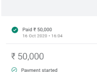 send money with gpay