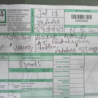 [Resolved] Safexpress — Way bill tracking not updated